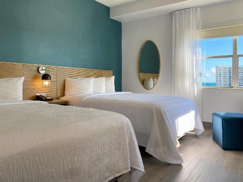 Marseilles Beachfront Hotel - image 32