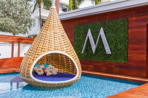 Marseilles Beachfront Hotel - image 38