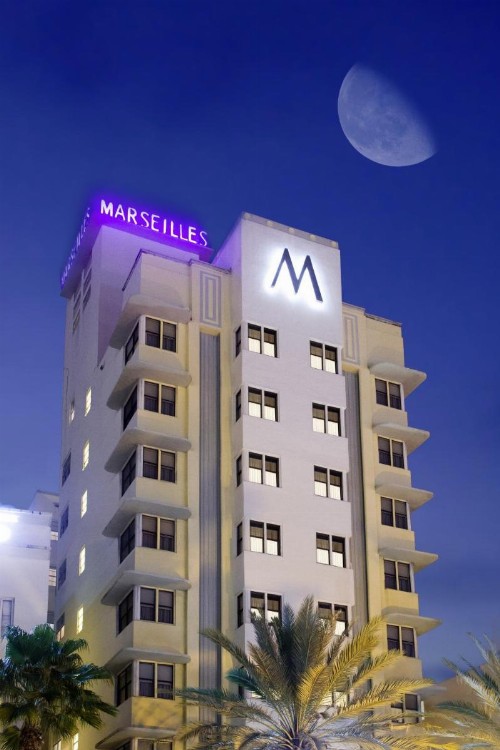 Marseilles Beachfront Hotel - image 42