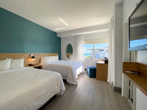 Marseilles Beachfront Hotel - image 48