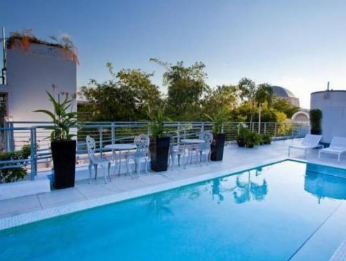Sanctuary Hotel and Spa - image 4