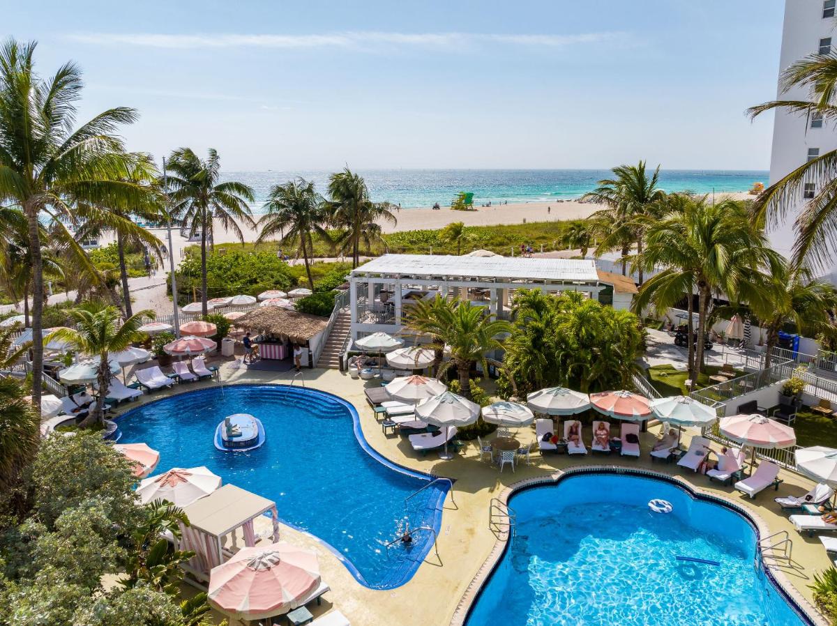 The Savoy Hotel & Beach Club - main image