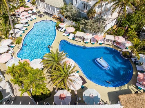 The Savoy Hotel & Beach Club - image 19