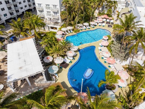 The Savoy Hotel & Beach Club - image 21