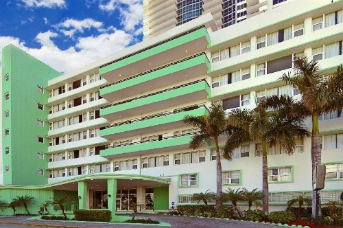 Seagull Hotel Miami Beach