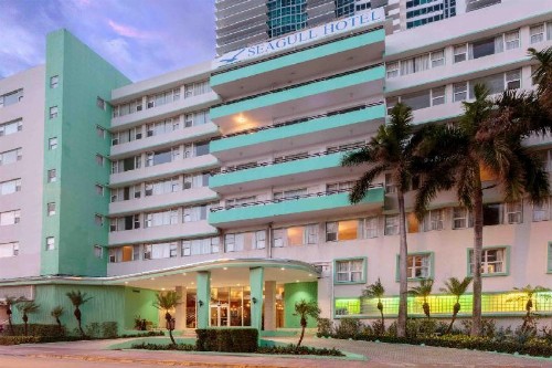 Seagull Hotel Miami Beach - image 9