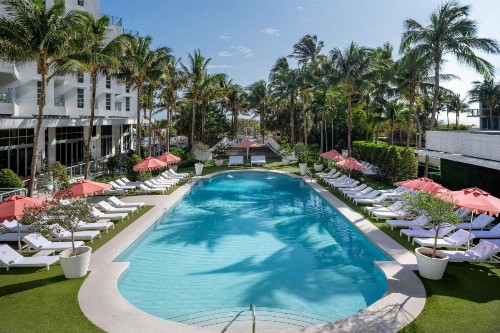 Cadillac Hotel & Beach Club Autograph Collection - image 1