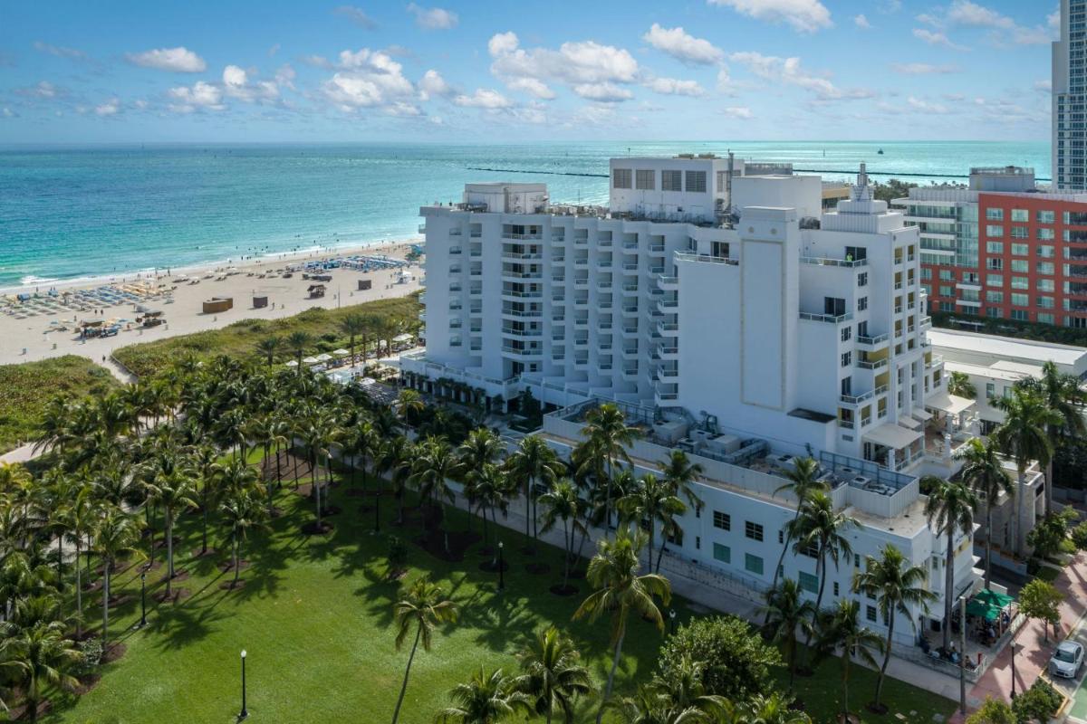 Marriott Stanton South Beach - main image