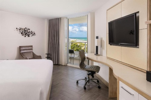 Marriott Stanton South Beach - image 10