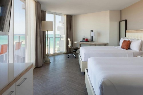 Marriott Stanton South Beach - image 16