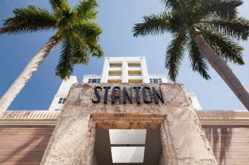 Marriott Stanton South Beach - image 2