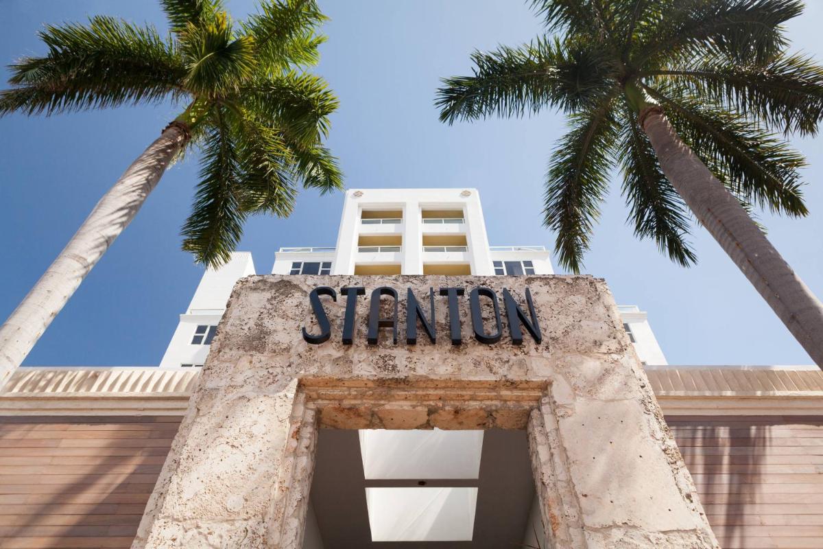 Marriott Stanton South Beach - image 2