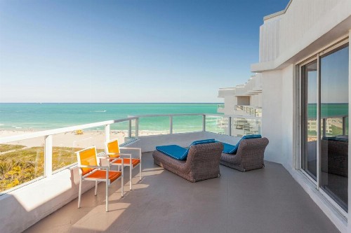 Marriott Stanton South Beach - image 20