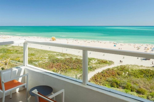 Marriott Stanton South Beach - image 22