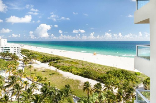 Marriott Stanton South Beach - image 25