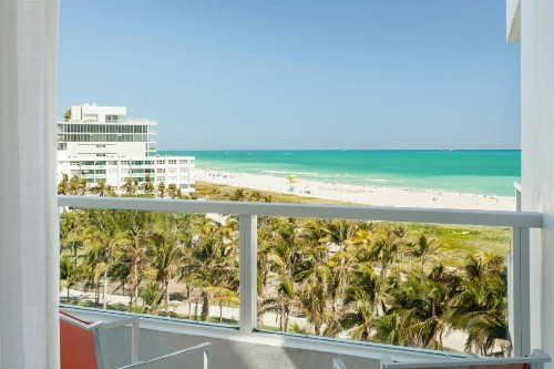 Marriott Stanton South Beach - image 26