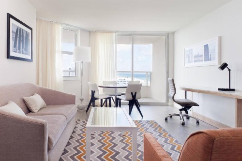 Marriott Stanton South Beach - image 32