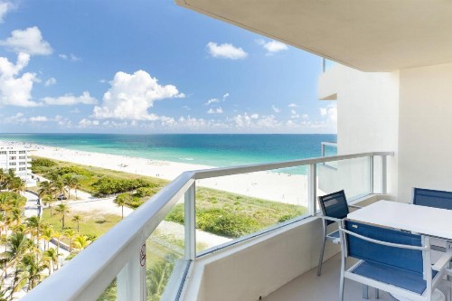 Marriott Stanton South Beach - image 33