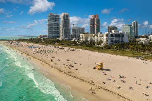Marriott Stanton South Beach - image 6