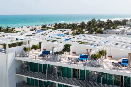 Z Ocean Hotel South Beach