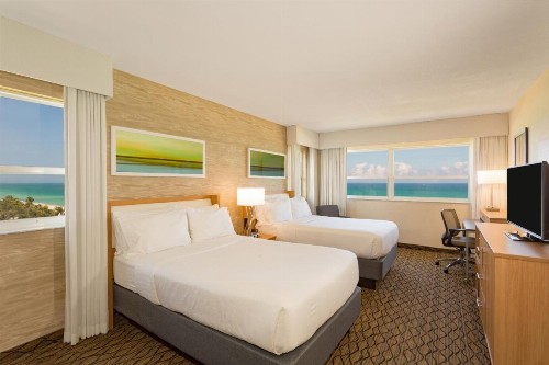 Holiday Inn Miami Beach-Oceanfront an IHG Hotel - image 29