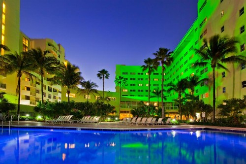 Holiday Inn Miami Beach-Oceanfront an IHG Hotel - image 41