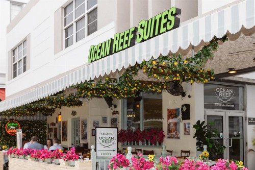 Ocean Reef Suites
