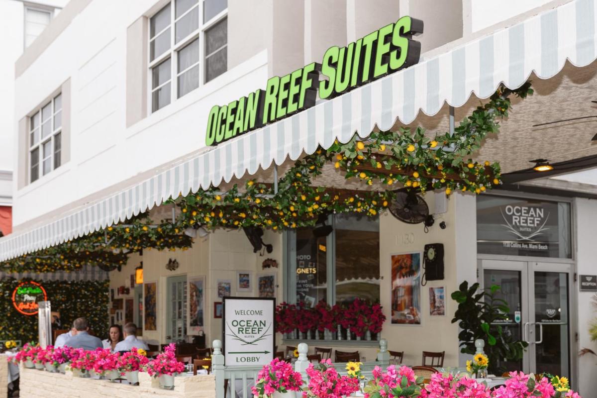 Ocean Reef Suites - main image