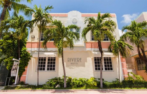 Riviere South Beach Hotel - image 37