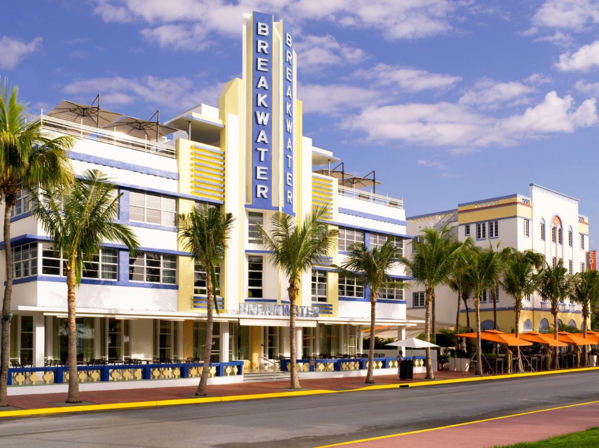 Hotel Breakwater South Beach - main image