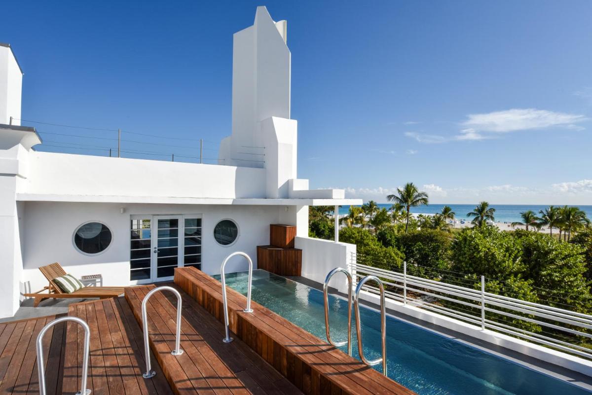 Hotel Breakwater South Beach - image 2