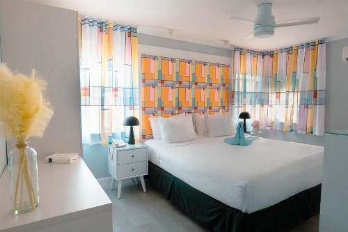 FBH Fashion Boutique Hotel - image 20