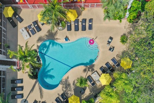 Tradewinds Apartment Hotel Miami Beach - image 23