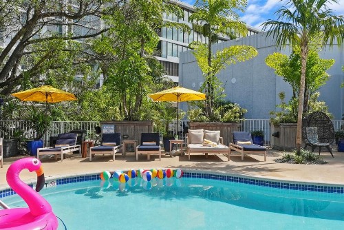 Tradewinds Apartment Hotel Miami Beach - image 24