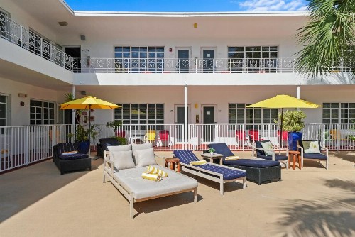 Tradewinds Apartment Hotel Miami Beach - image 34