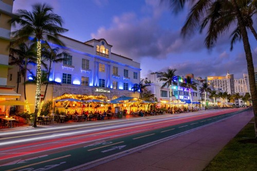 Marriott Vacation Club Pulse South Beach