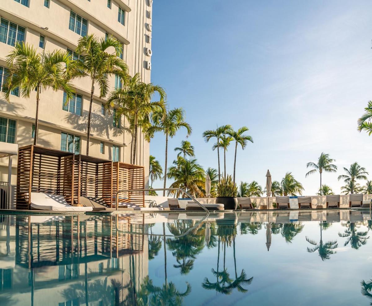Hotel Victor South Beach - main image