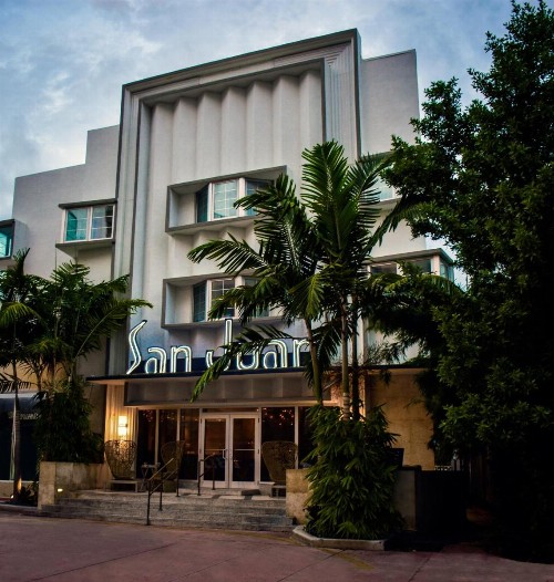 San Juan Hotel Miami Beach - image 32