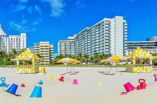 San Juan Hotel Miami Beach - image 37