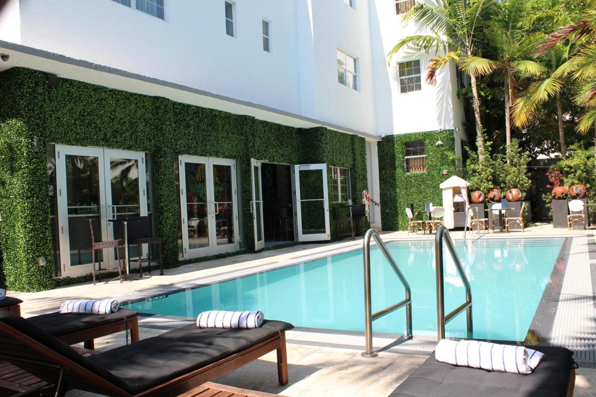 San Juan Hotel Miami Beach - image 4