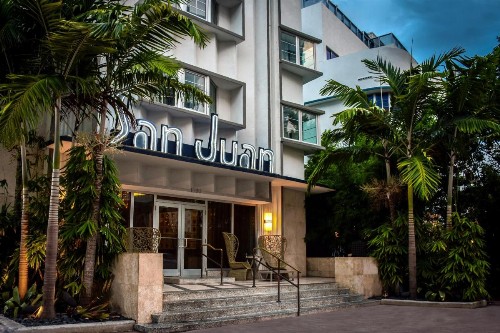 San Juan Hotel Miami Beach - image 5