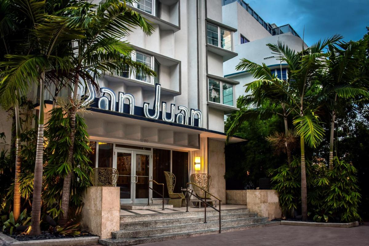 San Juan Hotel Miami Beach - image 5