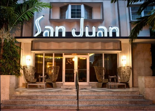 San Juan Hotel Miami Beach - image 6