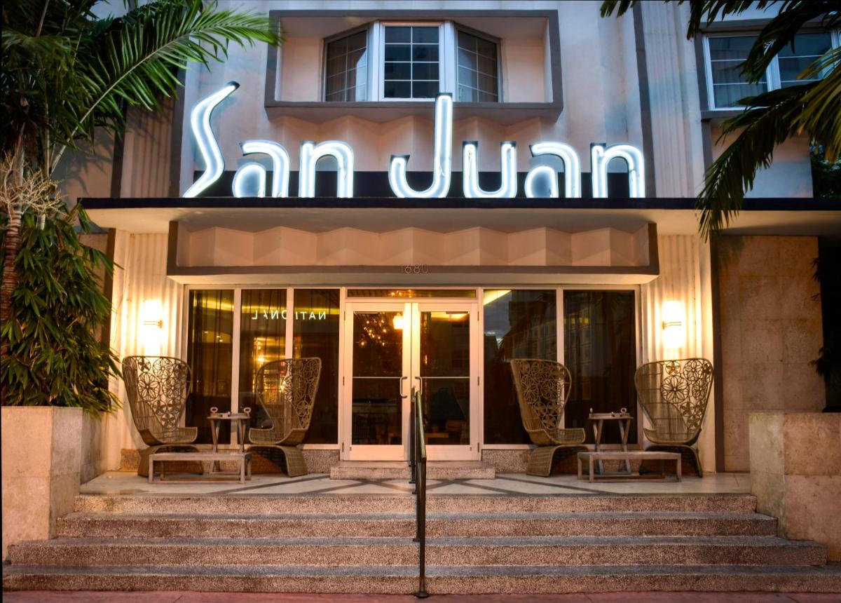 San Juan Hotel Miami Beach - image 6