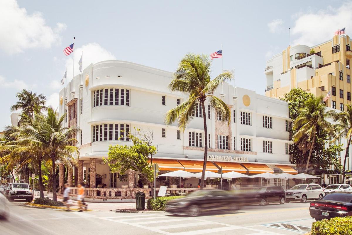Cardozo Hotel - main image