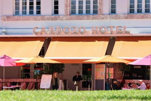 Cardozo Hotel - image 20