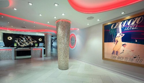 Cardozo Hotel - image 22