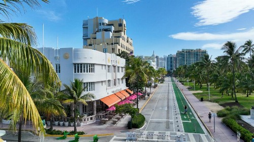 Cardozo Hotel - image 27