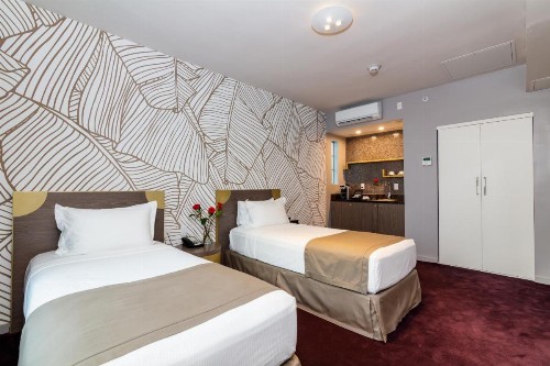 L Hotel - image 10