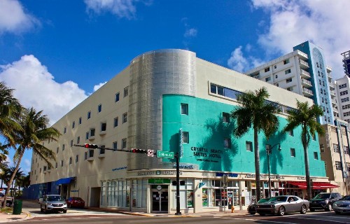 Crystal Beach Suites Oceanfront Hotel - image 6